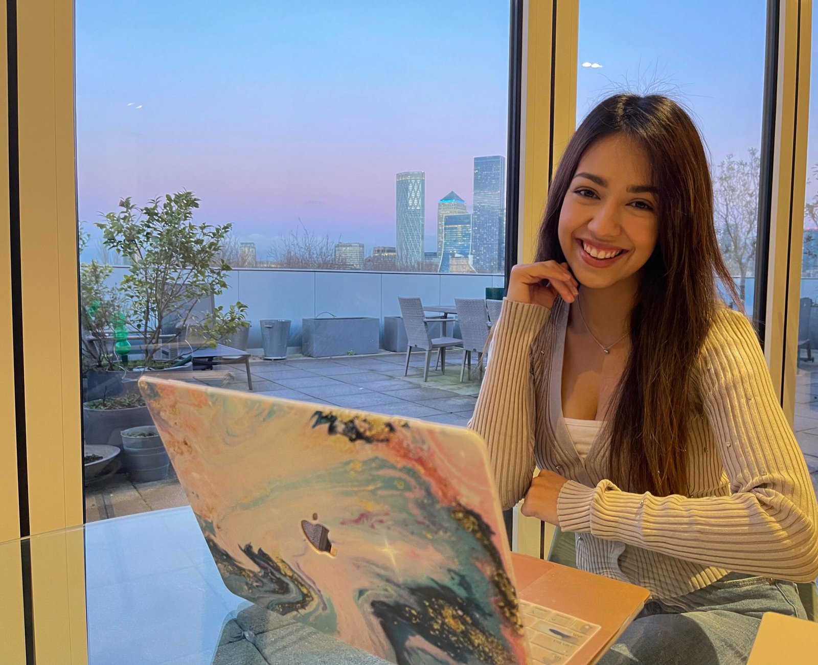 Meet the Team - ChangeTheWorldWithKaryn