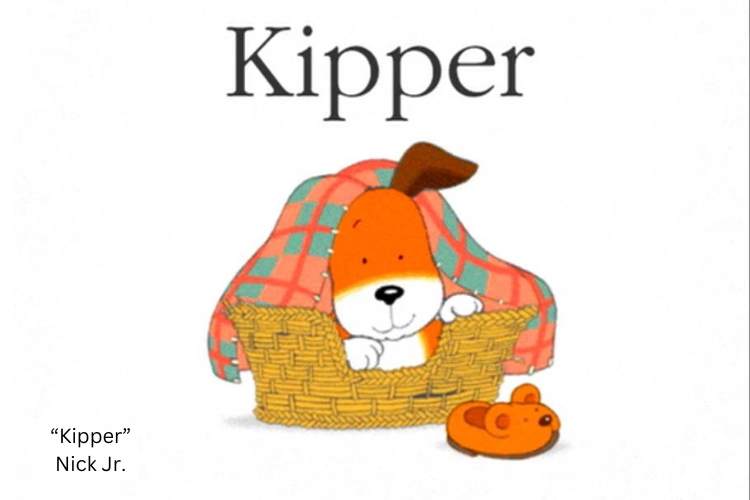 Kipper the Dog