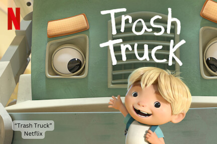 Trash Truck