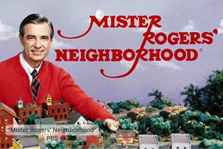 "Mister Rogers' Neighbourhood", PBS