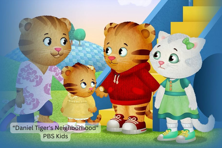 Daniel Tiger's Neighbourhood