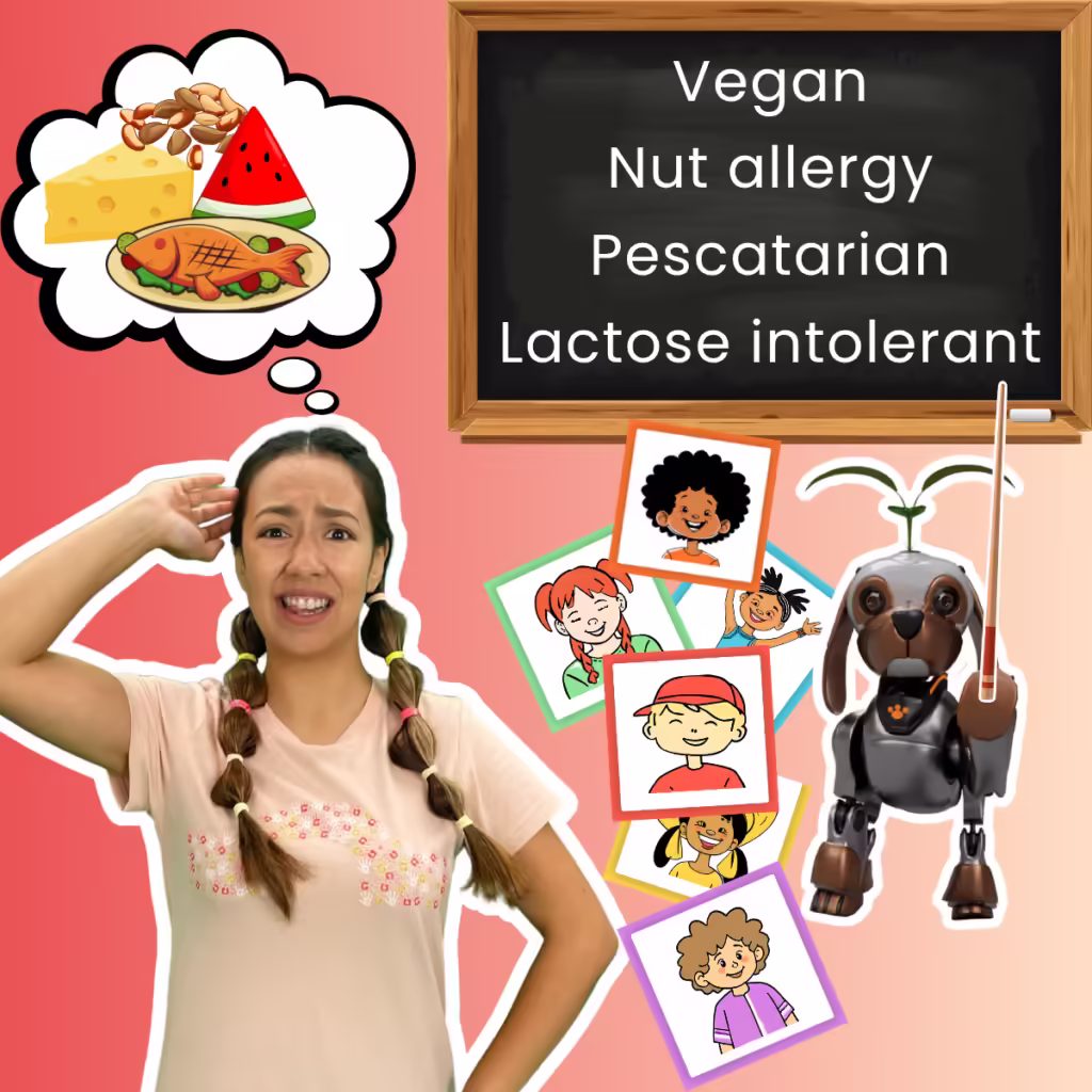 Health for Kids Lesson