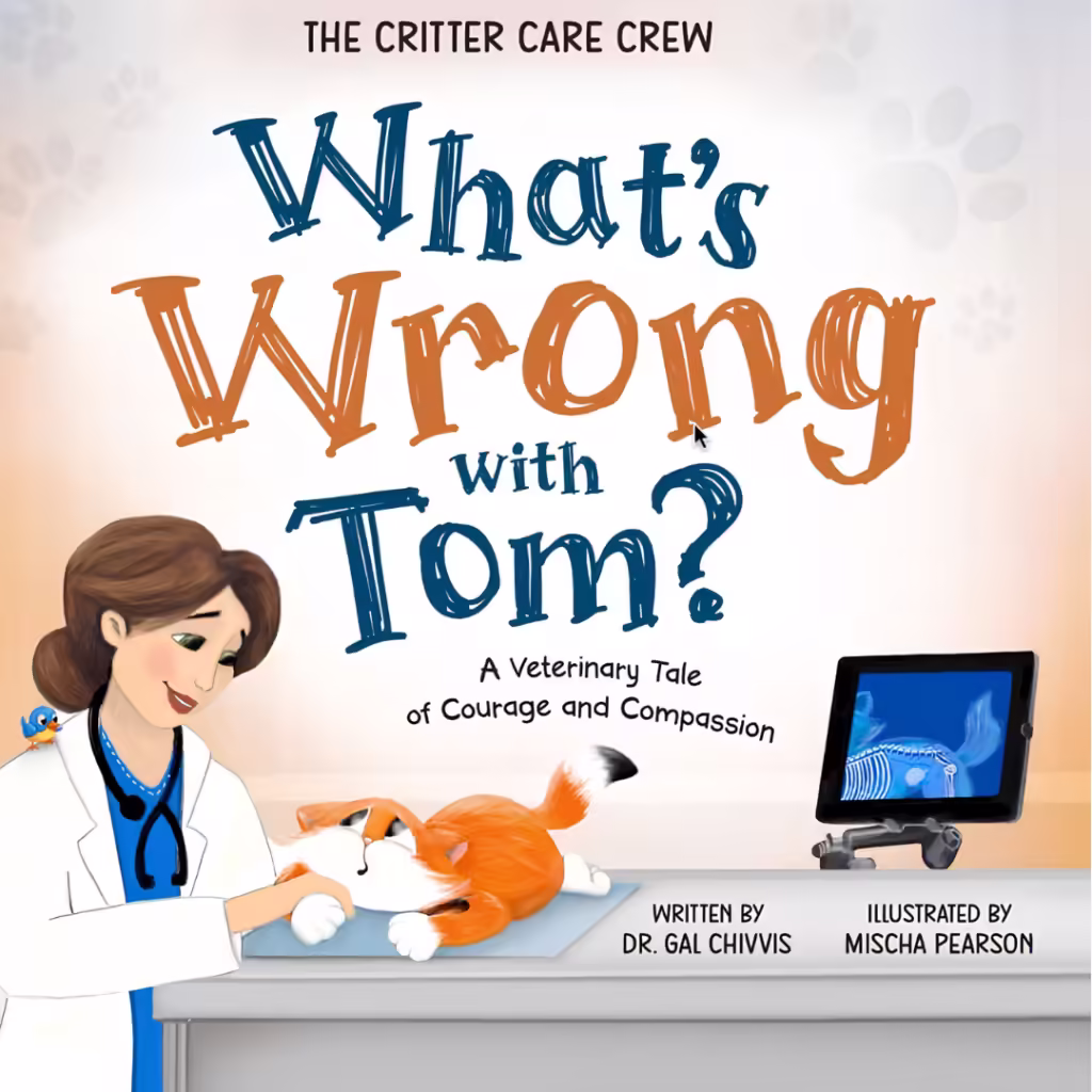 Free vet story for kids