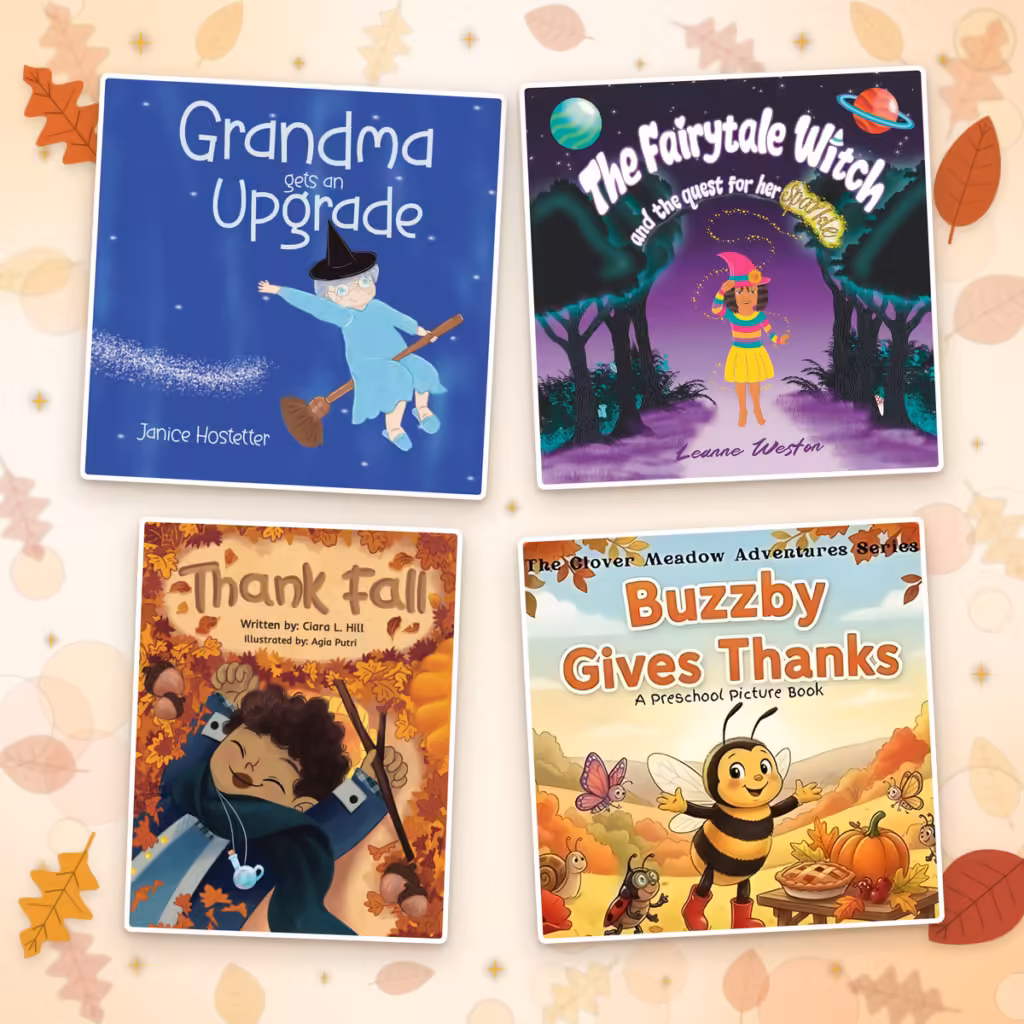 Free Autumn books for children